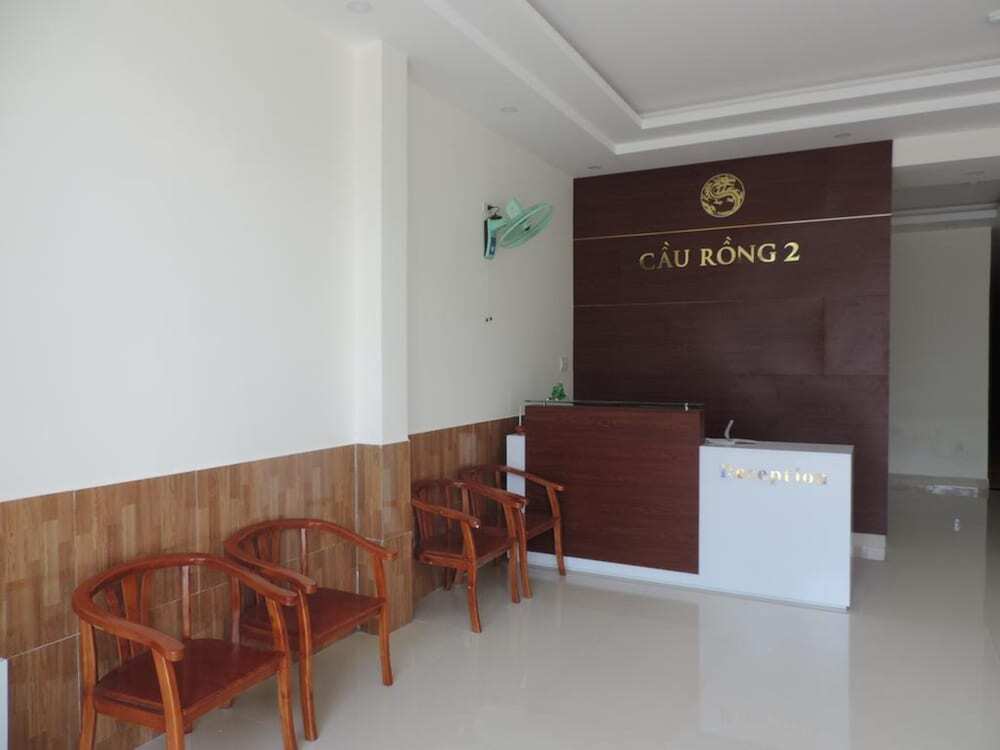 Дананг: Cau Rong 2 Hotel