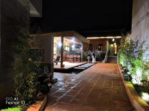 Линьань: Yanxitang Private Yard Guest House