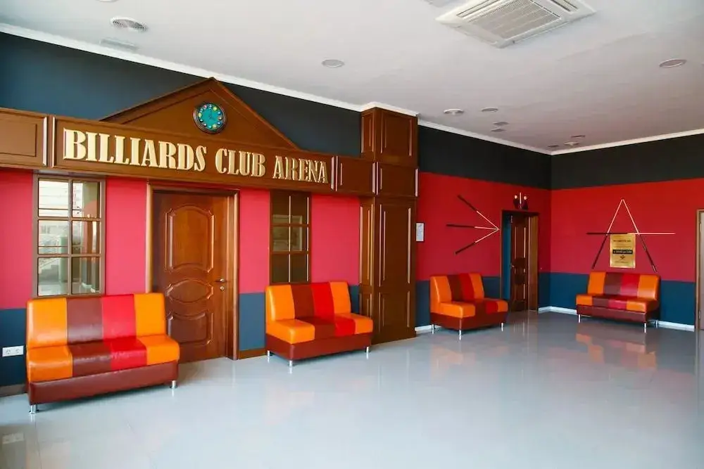 Турали: Arena Hotel
