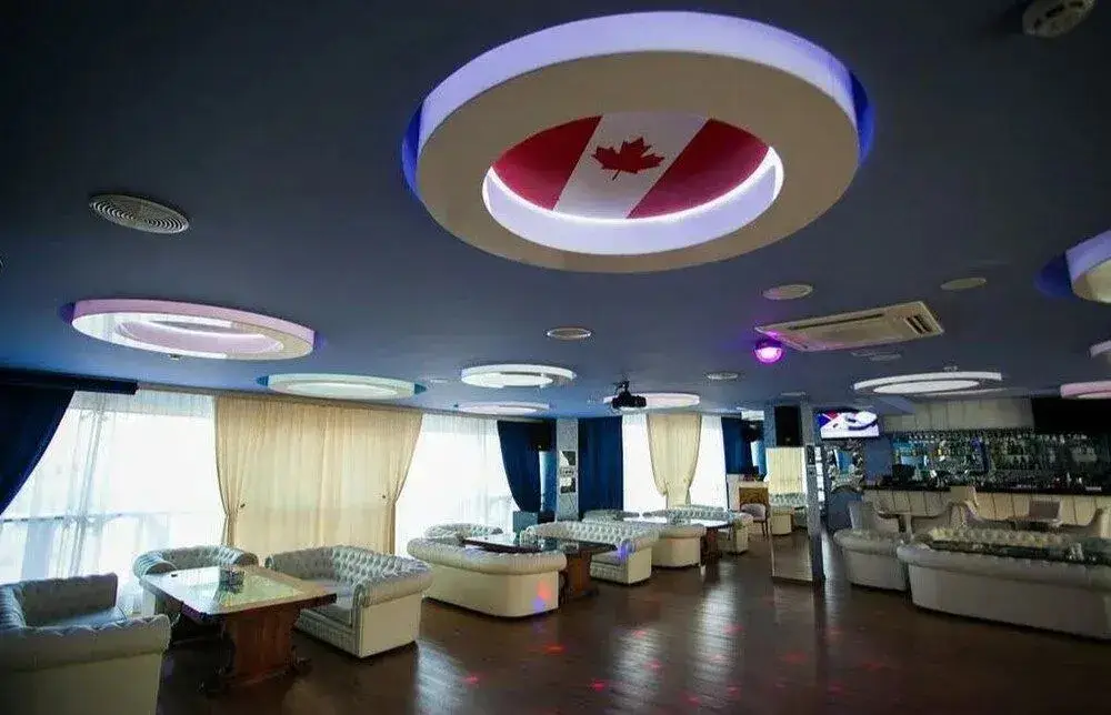 Турали: Arena Hotel