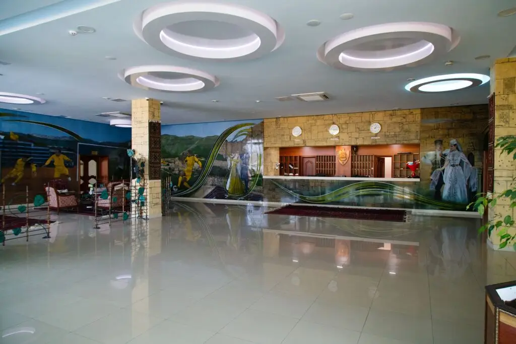 Arena Hotel — фото 1