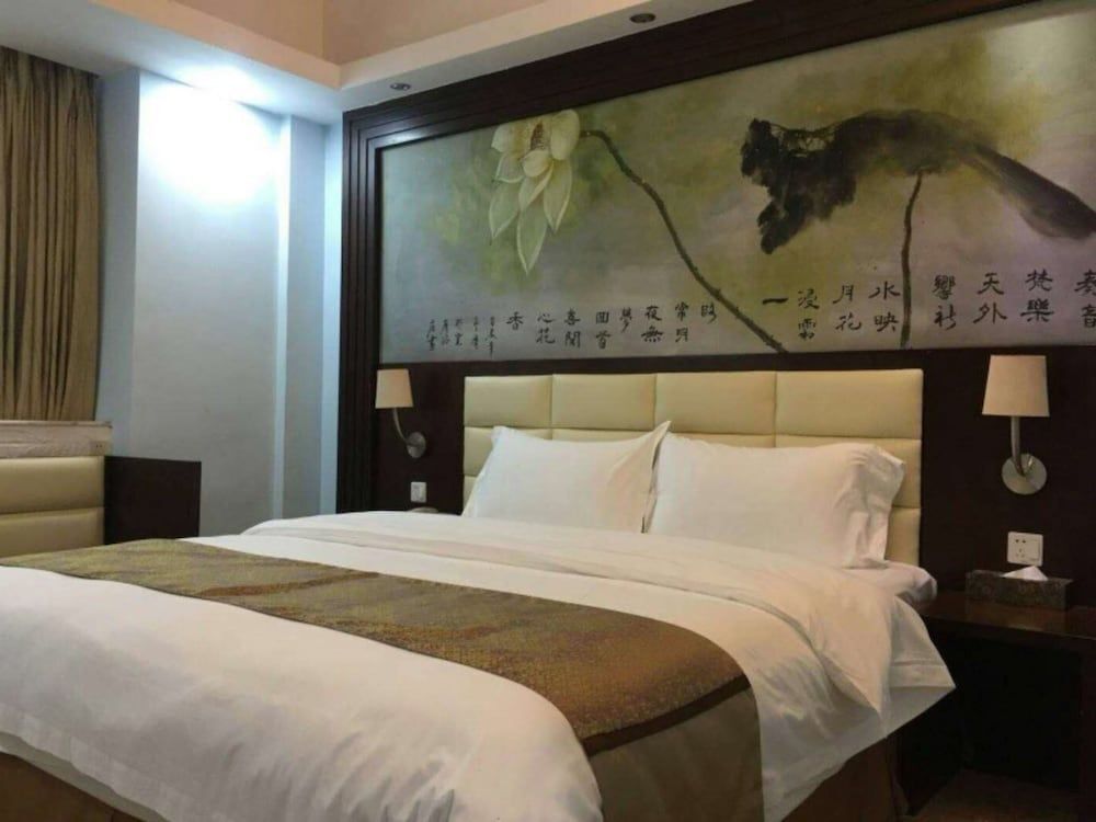 Дунгуань: GreenTree Alliance Dongguan Zhangmutou Train Station Hotel