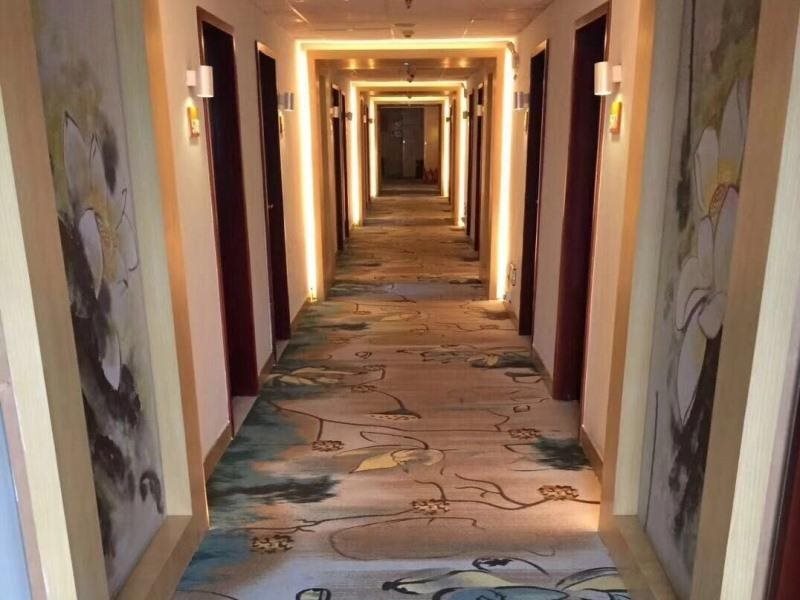 Дунгуань: GreenTree Alliance Dongguan Zhangmutou Train Station Hotel