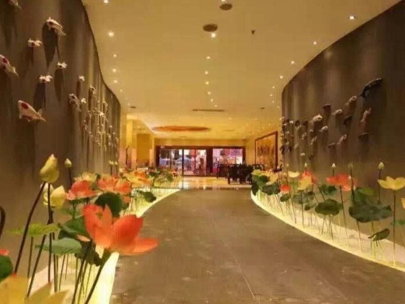 Дунгуань: GreenTree Alliance Dongguan Zhangmutou Train Station Hotel