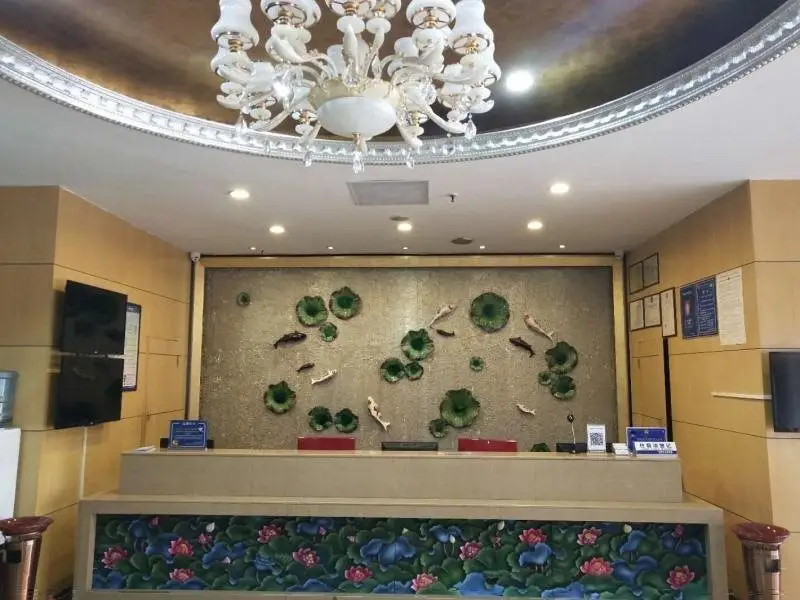 GreenTree Alliance Dongguan Zhangmutou Train Station Hotel — фото 1