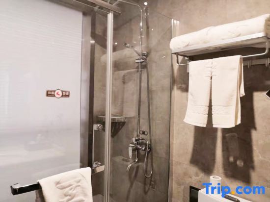 Цзяюйгуань: Zheshang Hotel Apartment