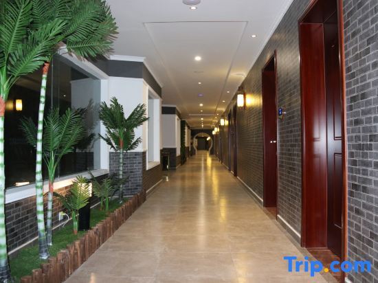 Цзяюйгуань: Zheshang Hotel Apartment