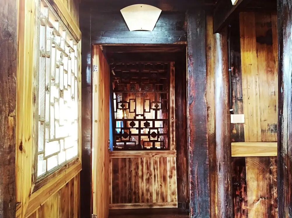 Lost World Sanjiang Guest House — фото 1