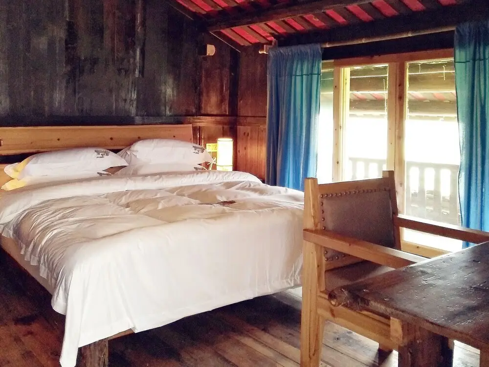 Лючжоу: Lost World Sanjiang Guest House