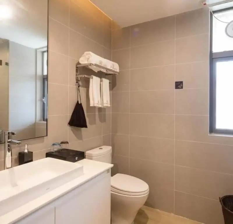 Шаньвэй: Poltton International Apartment Jinding