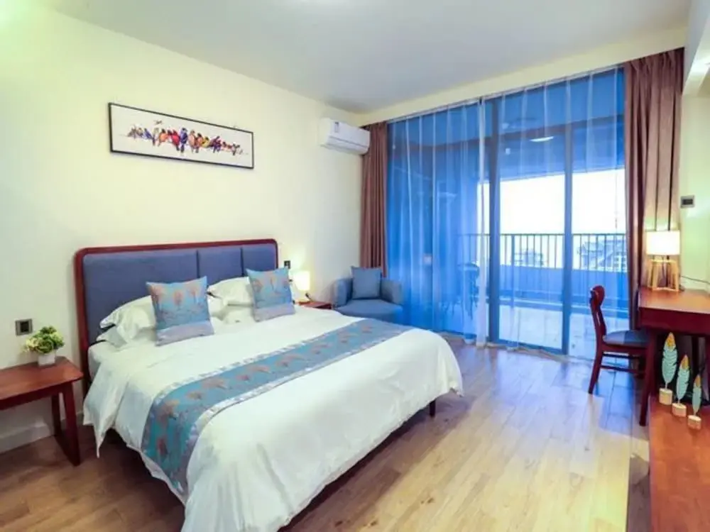 Шаньвэй: Poltton International Apartment Jinding