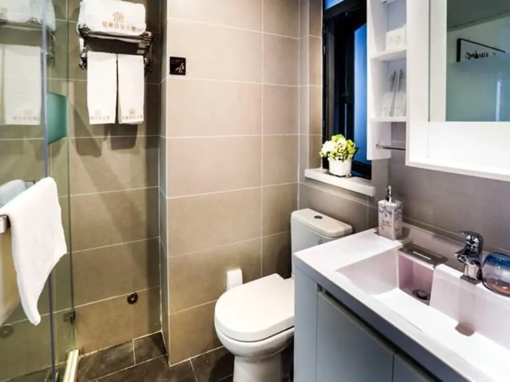 Шаньвэй: Poltton International Apartment Jinding
