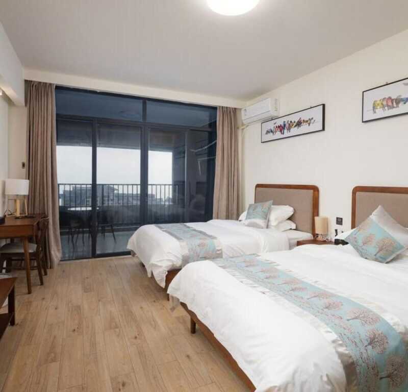 Шаньвэй: Poltton International Apartment Jinding