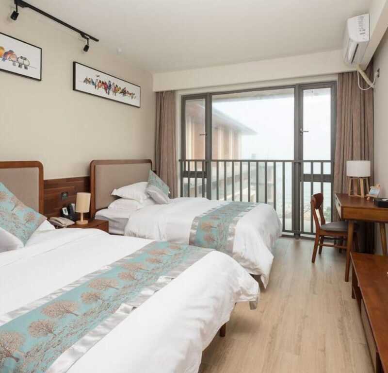 Шаньвэй: Poltton International Apartment Jinding
