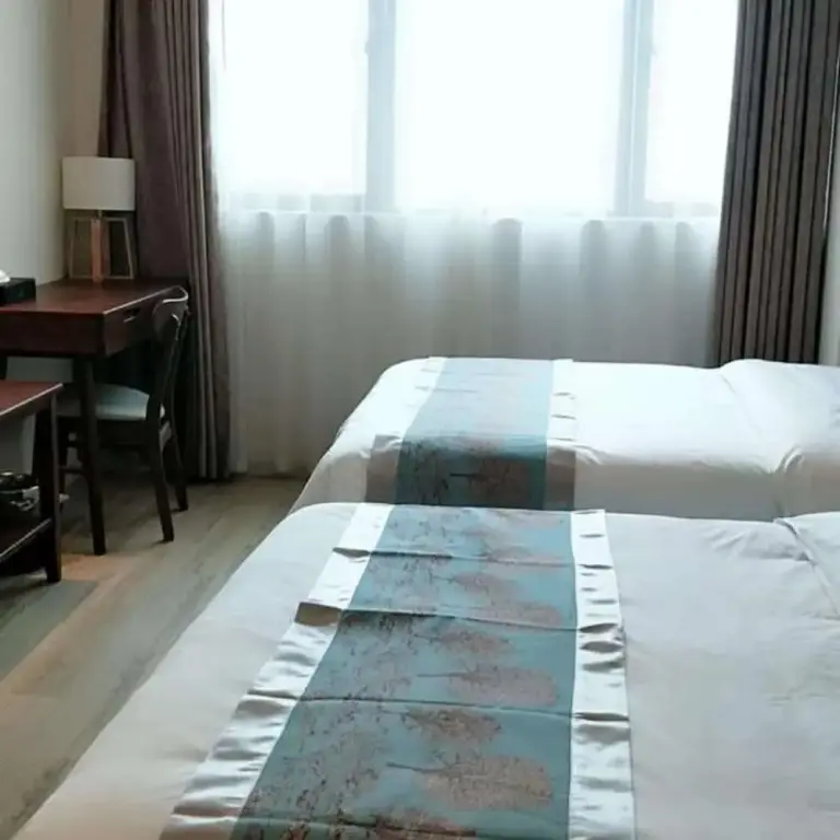 Шаньвэй: Poltton International Apartment Jinding