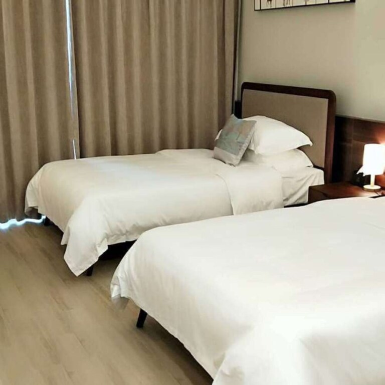 Шаньвэй: Poltton International Apartment Jinding