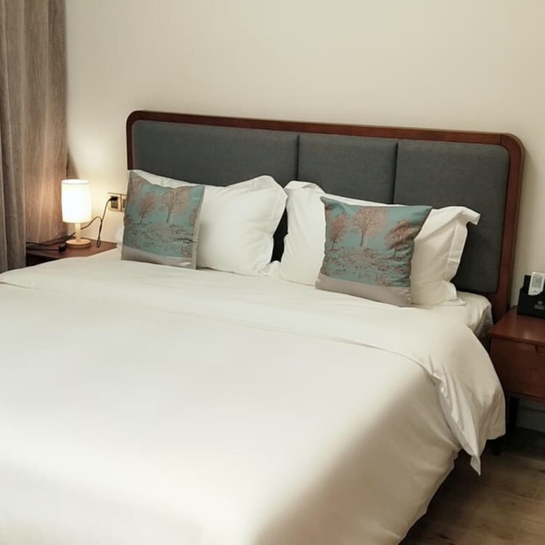 Шаньвэй: Poltton International Apartment Jinding