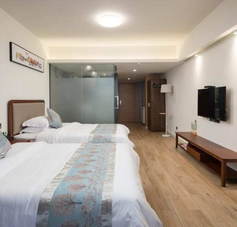 Шаньвэй: Poltton International Apartment Jinding