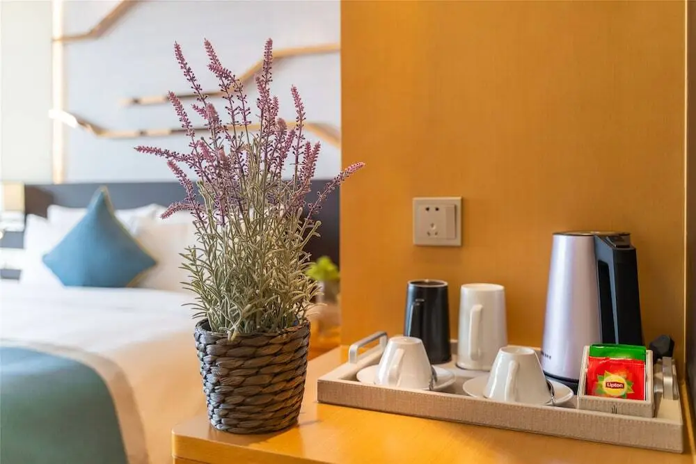 Шэньчжэнь: Ding Shang Service Apartment Hotel