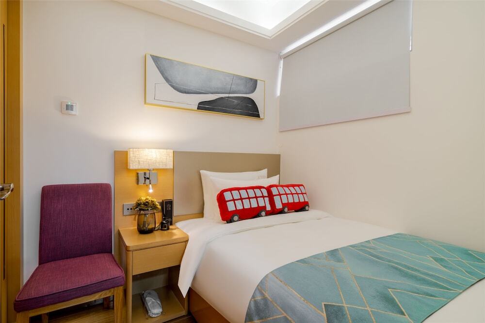 Шэньчжэнь: Ding Shang Service Apartment Hotel
