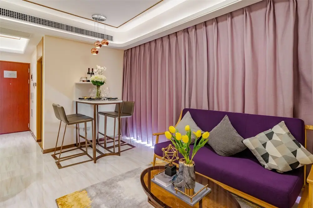 Шэньчжэнь: Ding Shang Service Apartment Hotel