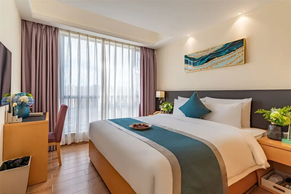 Шэньчжэнь: Ding Shang Service Apartment Hotel