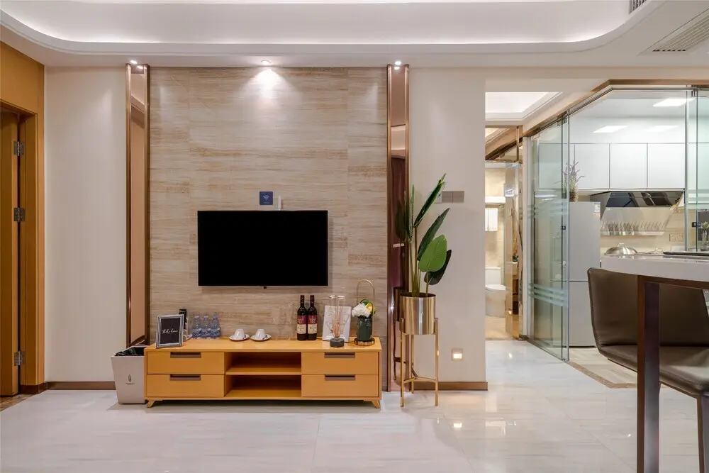 Ding Shang Service Apartment Hotel — фото 1