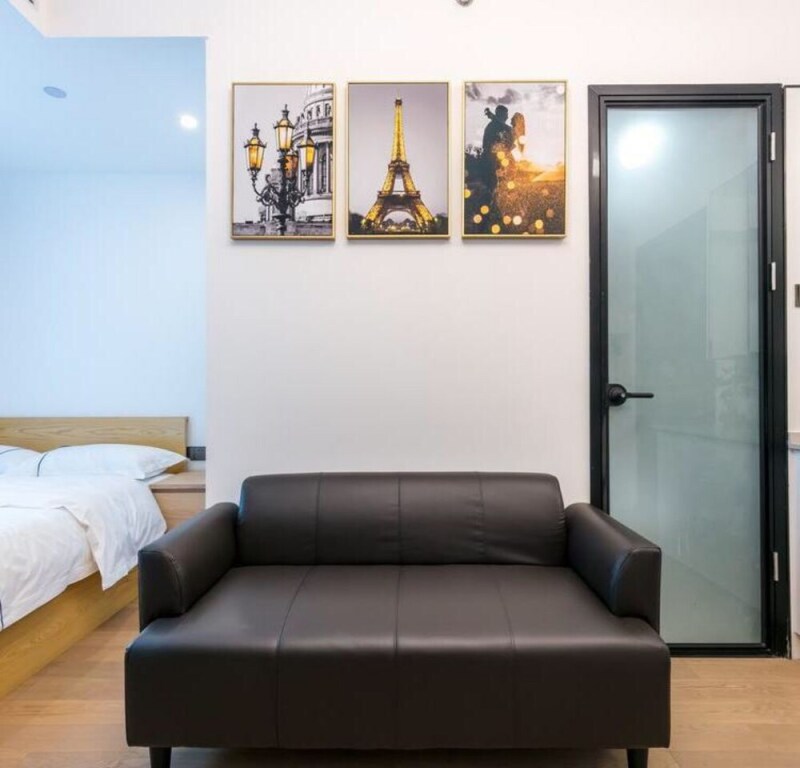 Шэньчжэнь: Besten Apartment Shenzhen Vanke Branch