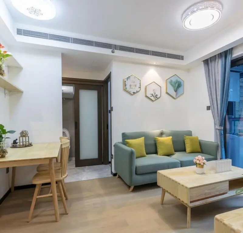 Шэньчжэнь: Besten Apartment Shenzhen Vanke Branch