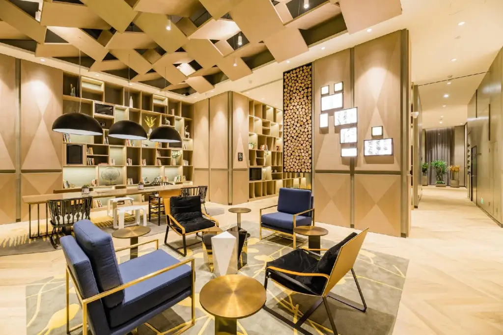 Хэфэй: Atour Hotel Hefei South Railway Station