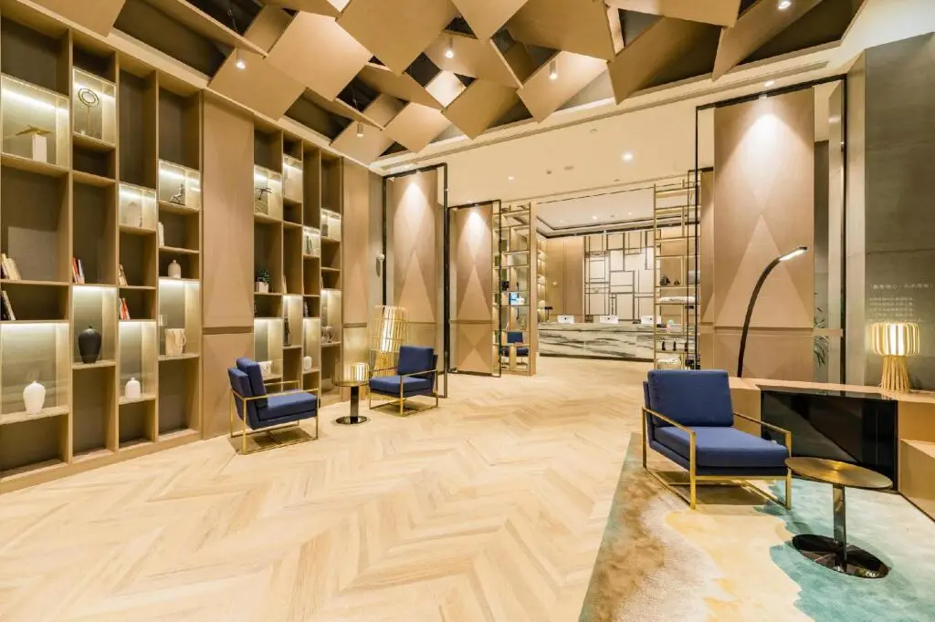 Хэфэй: Atour Hotel Hefei South Railway Station