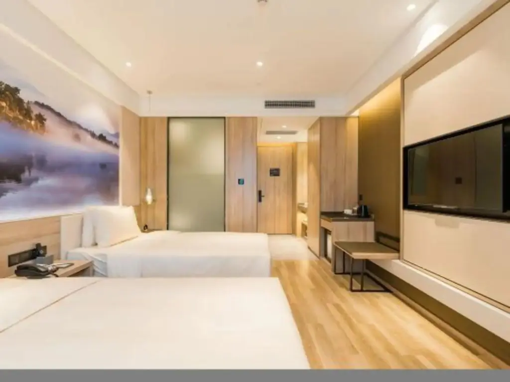 Хэфэй: Atour Hotel Hefei South Railway Station