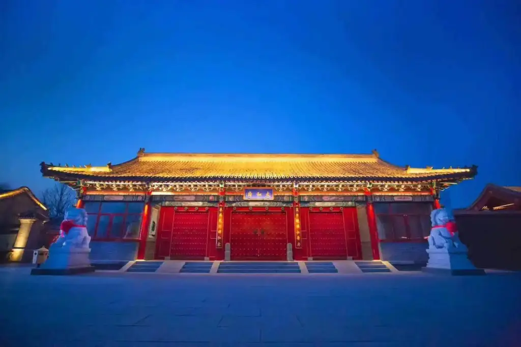 Пекин: Beijing Palace Garden Hotel Beiqing
