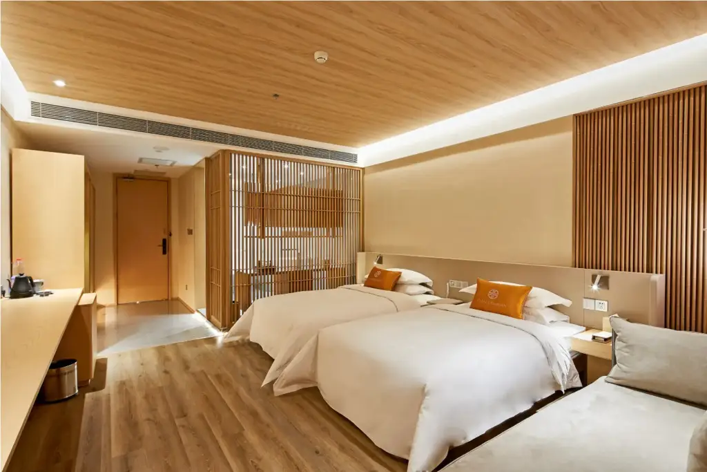 Пекин: Beijing Palace Garden Hotel Beiqing