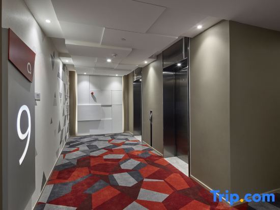 Шанхай: Q Hotel Shanghai Pudong