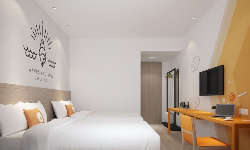 Куньмин: GreenTree Alliance Kunming Beijing Rd Linyu Bridge Hotel