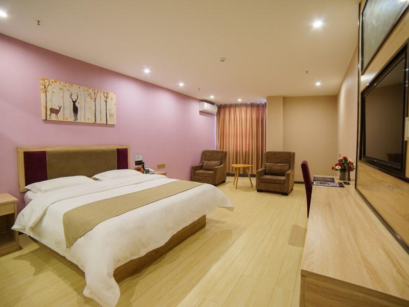 Куньмин: GreenTree Alliance Kunming Beijing Rd Linyu Bridge Hotel