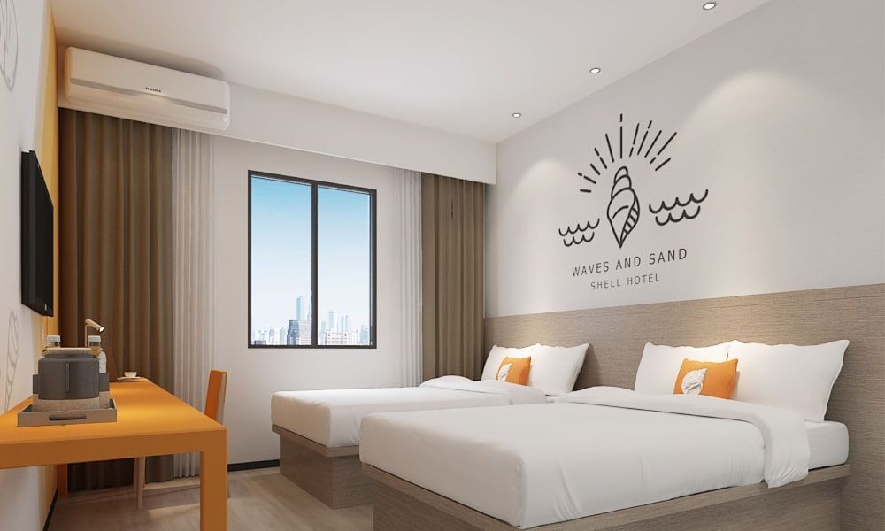 Куньмин: GreenTree Alliance Kunming Beijing Rd Linyu Bridge Hotel