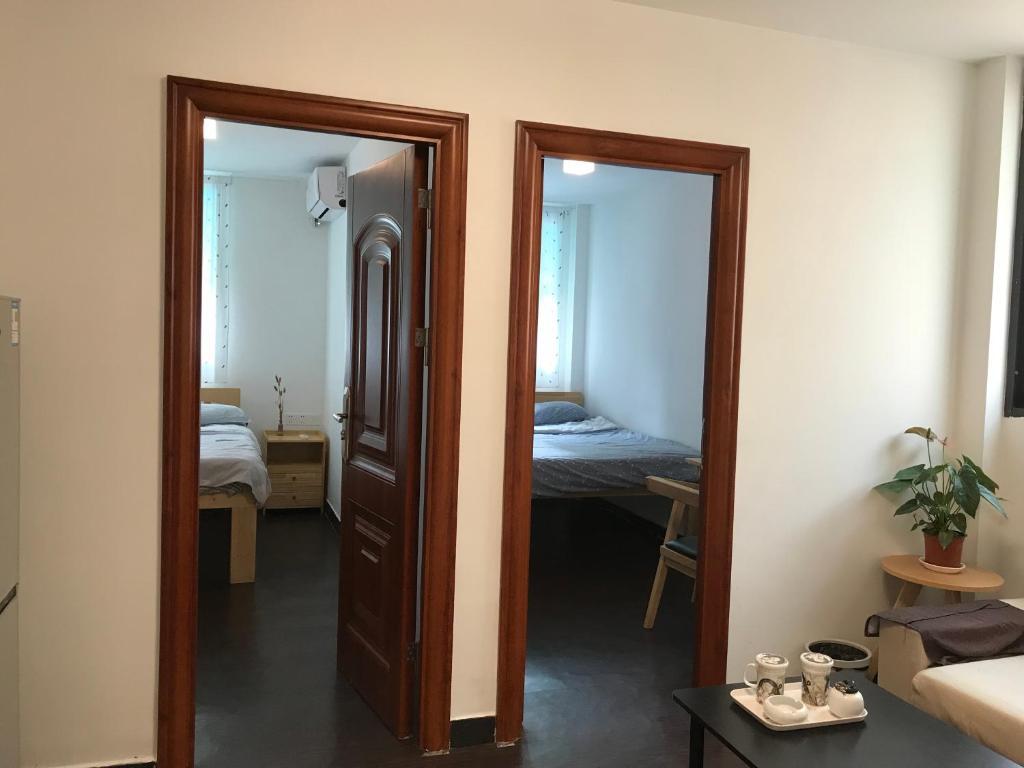 Гуанчжоу: Lin Jiang Apartment