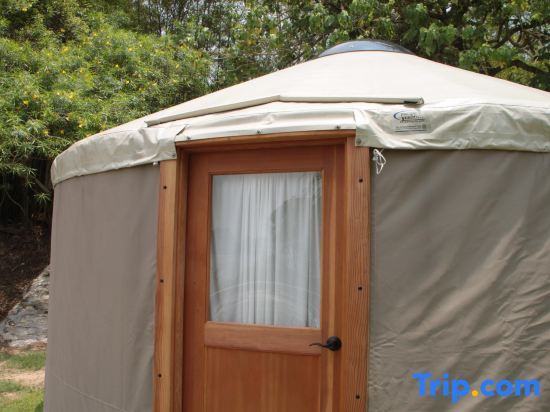 Гонконг: Saiyuen Camping Adventure Park