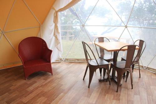 Гонконг: Saiyuen Camping Adventure Park