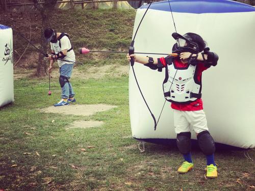 Гонконг: Saiyuen Camping Adventure Park