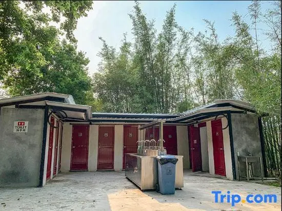 Гонконг: Saiyuen Camping Adventure Park