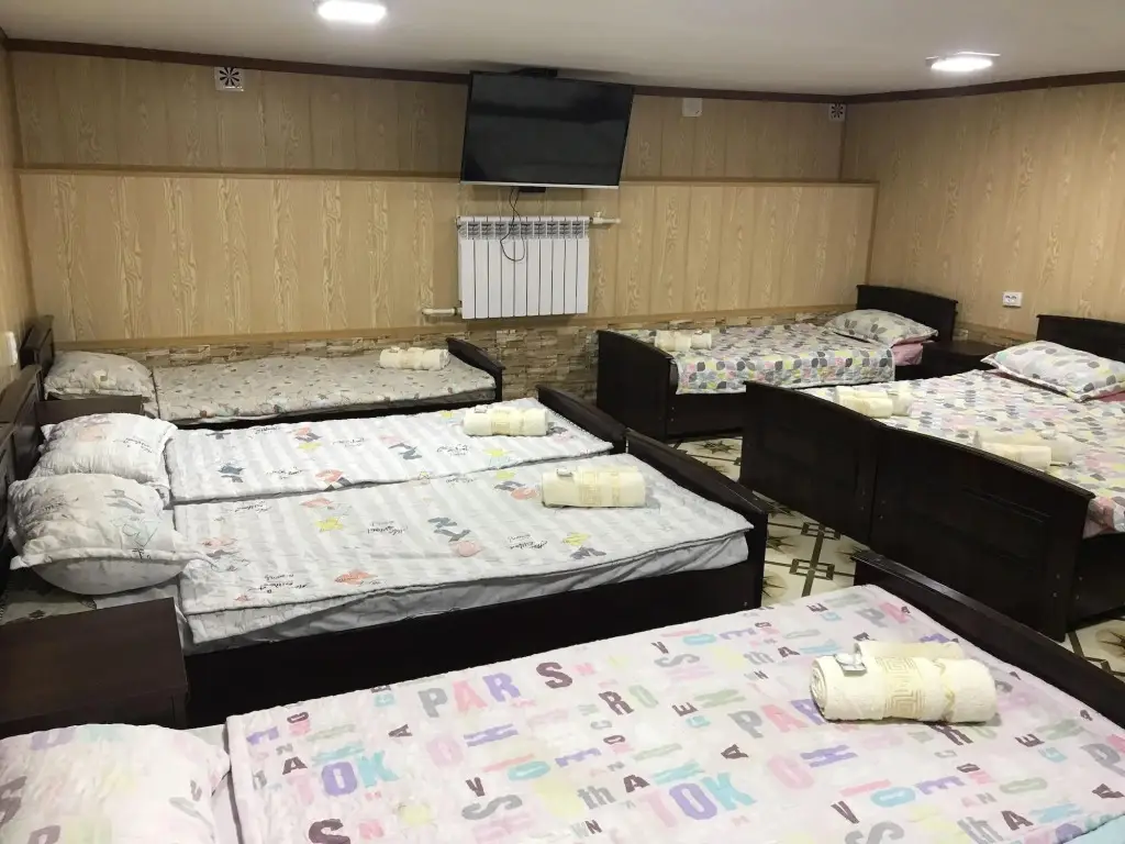 Самарканд: As-Salam Samarkand Hostel