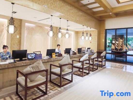 Санья: Sanya Fuhaitang Holiday Hotel