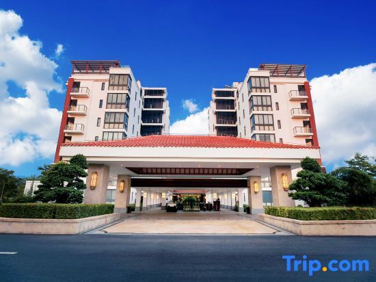 Санья: Sanya Fuhaitang Holiday Hotel