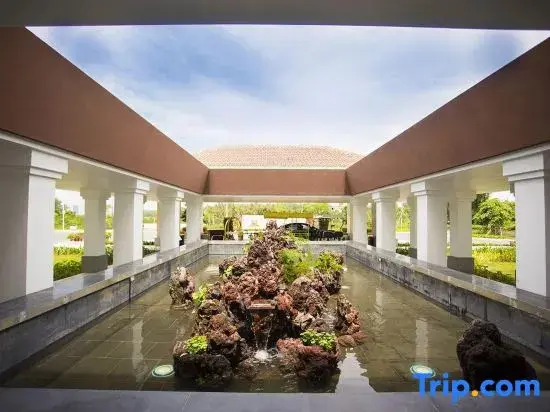 Санья: Sanya Fuhaitang Holiday Hotel