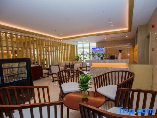 Санья: Sanya Fuhaitang Holiday Hotel