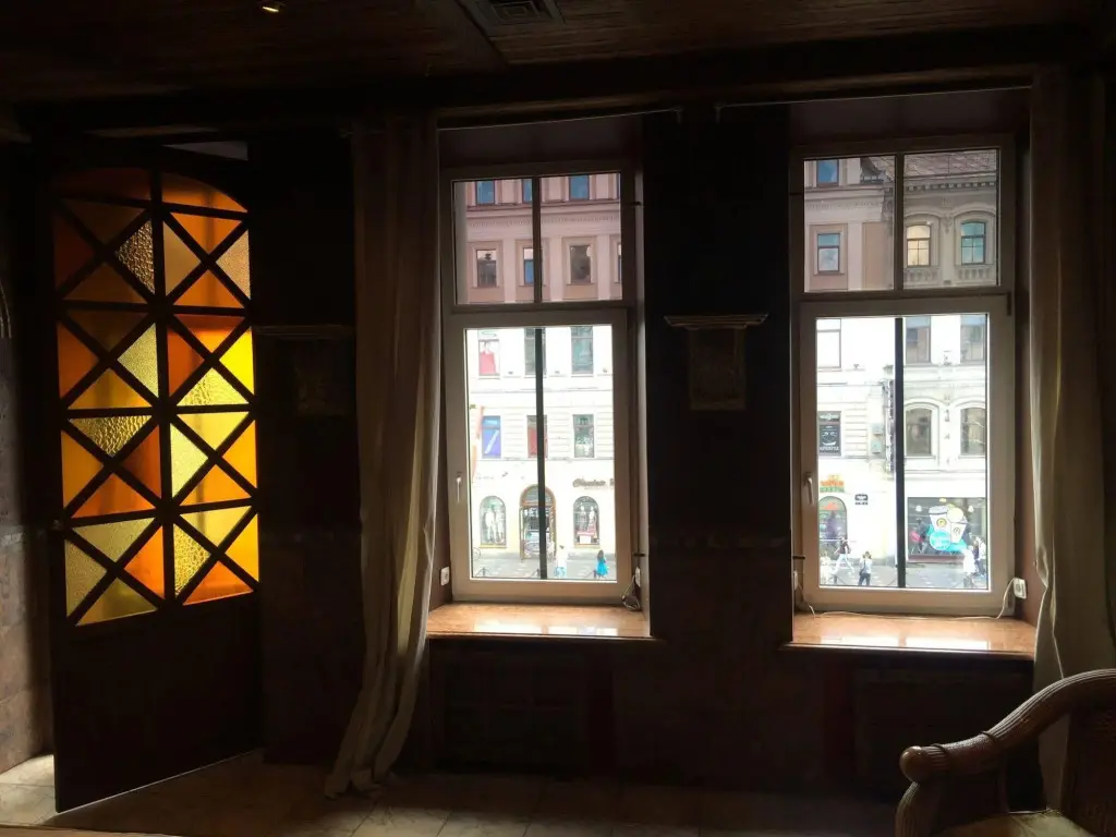 Санкт-Петербург: Nevsky House