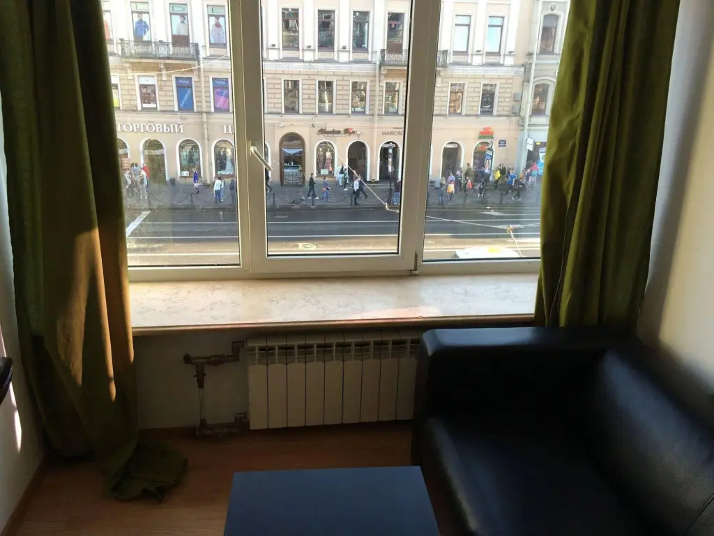 Санкт-Петербург: Nevsky House